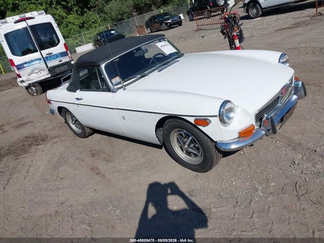 1973 MGB CAR - 1