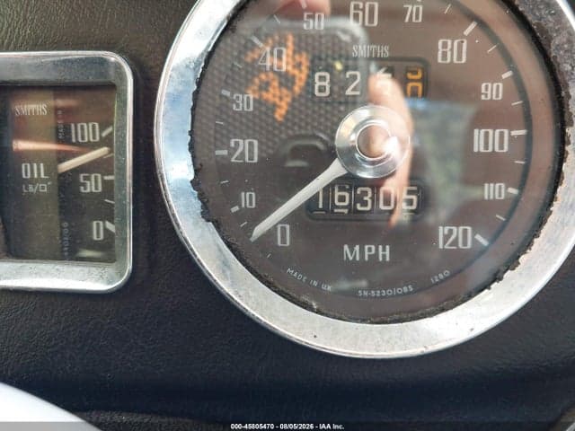 1973 MGB CAR 15