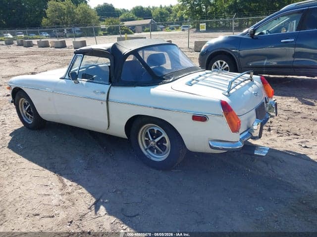 1973 MGB CAR 3