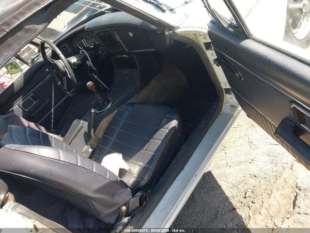 1973 MGB CAR 5