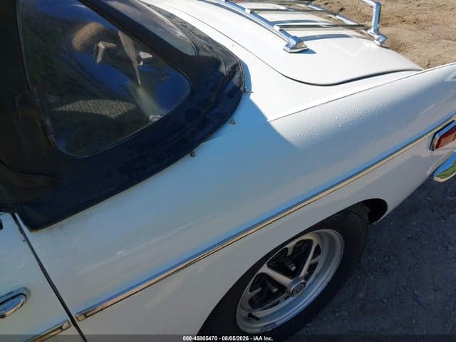 1973 MGB CAR 6