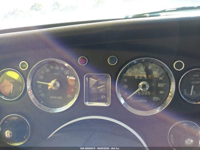 1973 MGB CAR 7