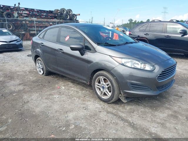 2019 FORD FIESTA SE 1