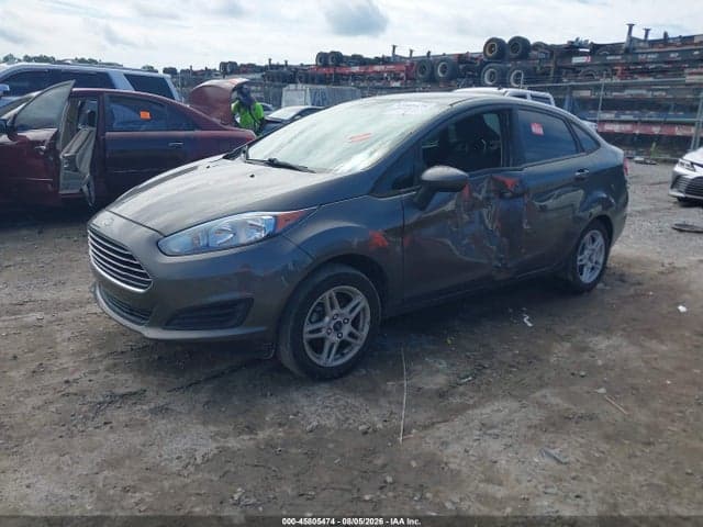 2019 FORD FIESTA SE 2