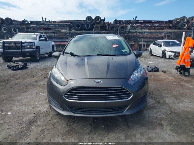 2019 FORD FIESTA SE 12
