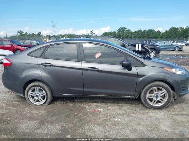 2019 FORD FIESTA SE 13