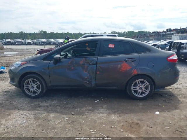 2019 FORD FIESTA SE 14