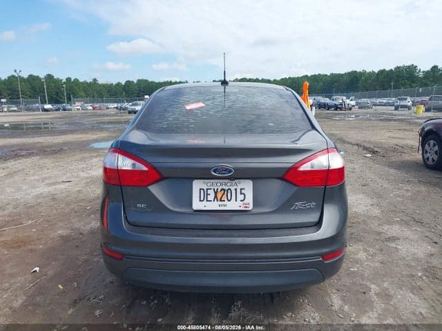 2019 FORD FIESTA SE 16