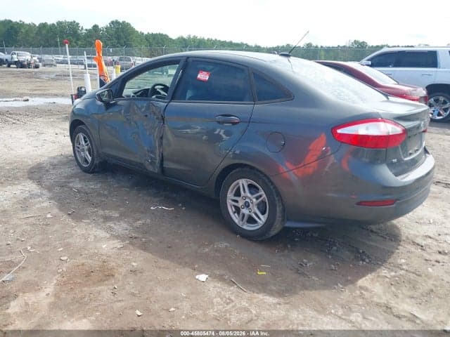 2019 FORD FIESTA SE 3
