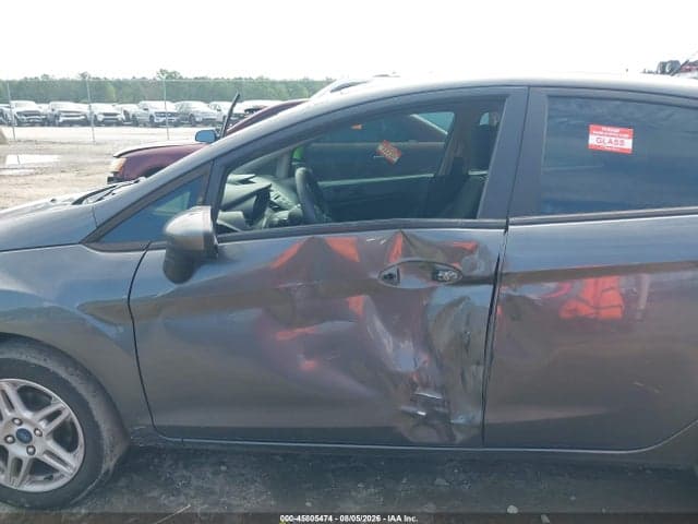 2019 FORD FIESTA SE 6