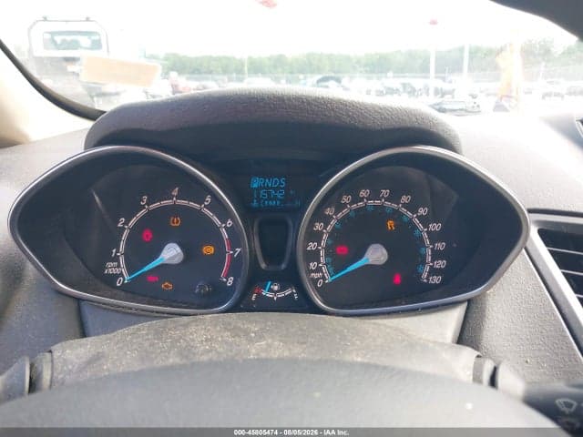 2019 FORD FIESTA SE 7