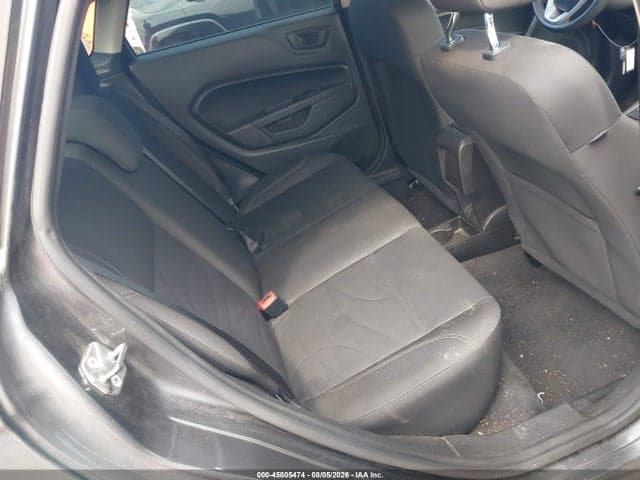 2019 FORD FIESTA SE 8