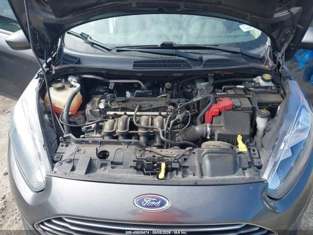 2019 FORD FIESTA SE 10