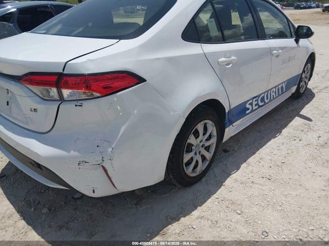 2021 TOYOTA COROLLA LE 6