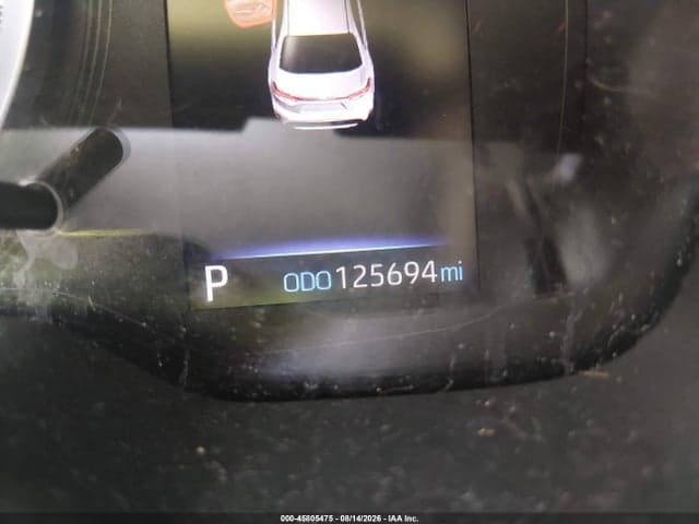 2021 TOYOTA COROLLA LE 7