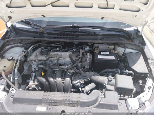 2021 TOYOTA COROLLA LE 10
