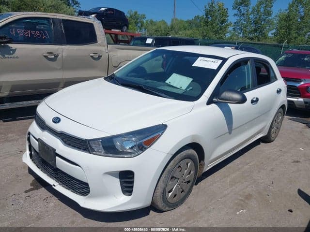 2018 KIA RIO LX 2