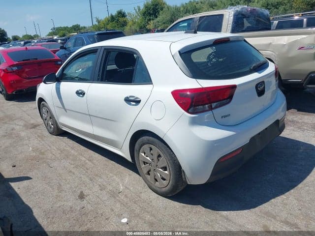 2018 KIA RIO LX 3