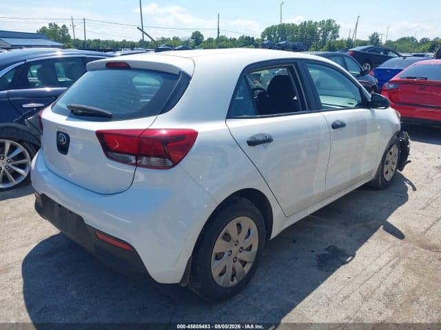 2018 KIA RIO LX 4