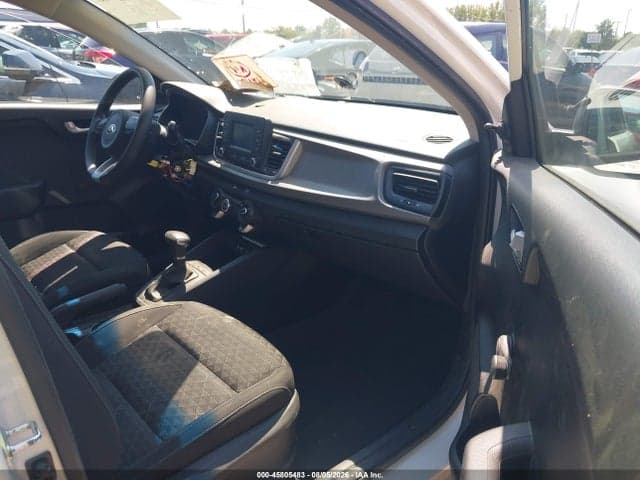2018 KIA RIO LX 5