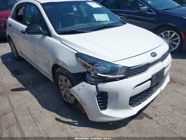 2018 KIA RIO LX 6