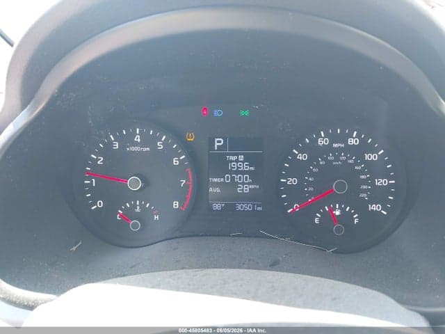 2018 KIA RIO LX 7
