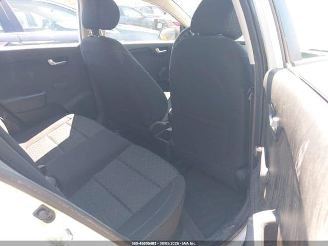 2018 KIA RIO LX 8
