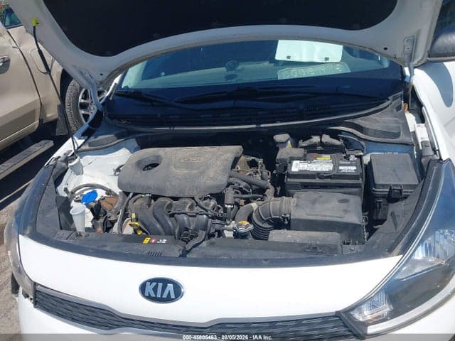 2018 KIA RIO LX 10