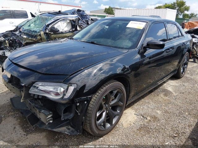 2022 CHRYSLER 300 TOURING 2