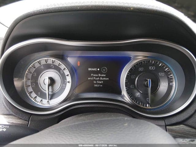 2022 CHRYSLER 300 TOURING 7