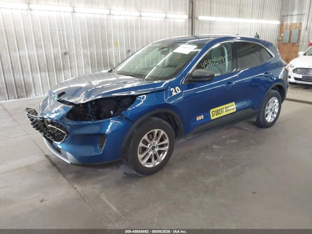 2022 FORD ESCAPE SE 2