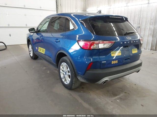 2022 FORD ESCAPE SE 3