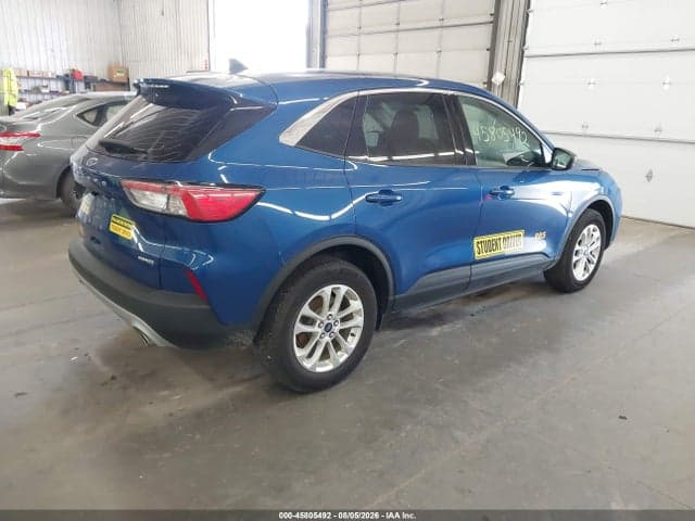 2022 FORD ESCAPE SE 4