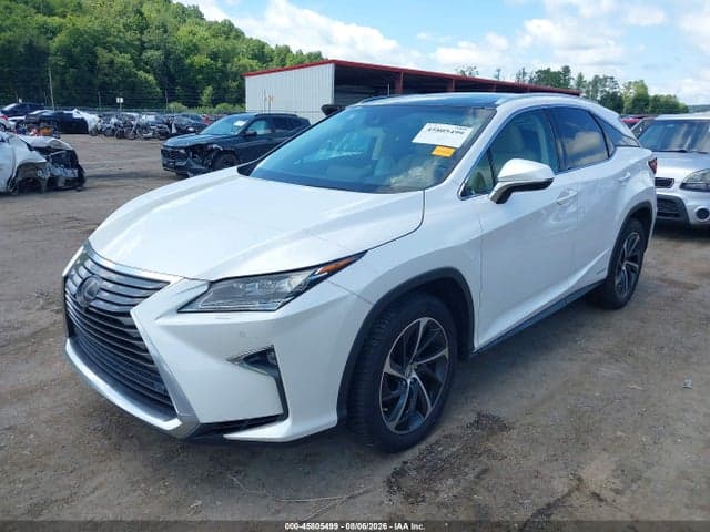 2017 LEXUS RX 450H 2