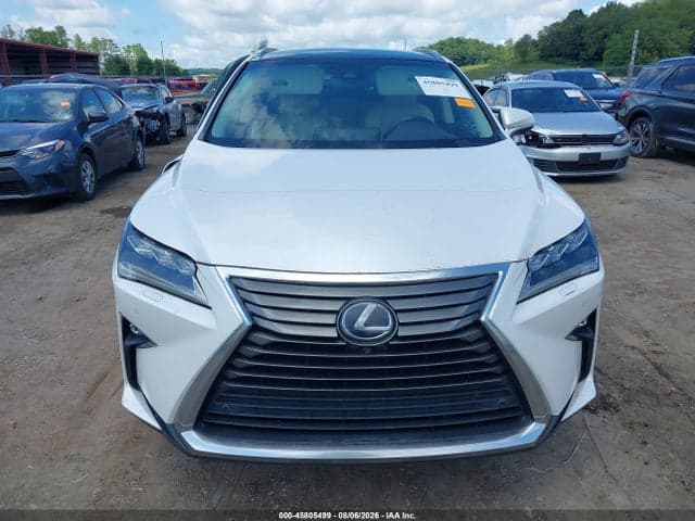 2017 LEXUS RX 450H 12