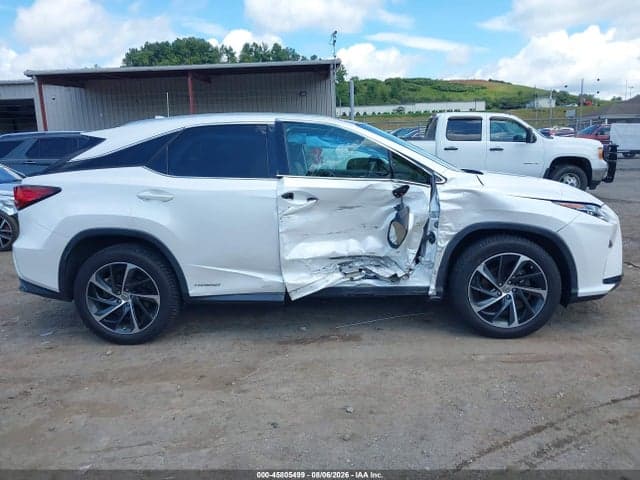 2017 LEXUS RX 450H 13