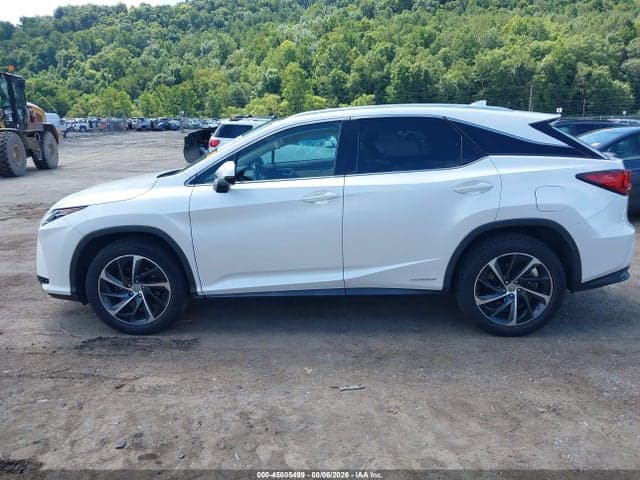 2017 LEXUS RX 450H 14