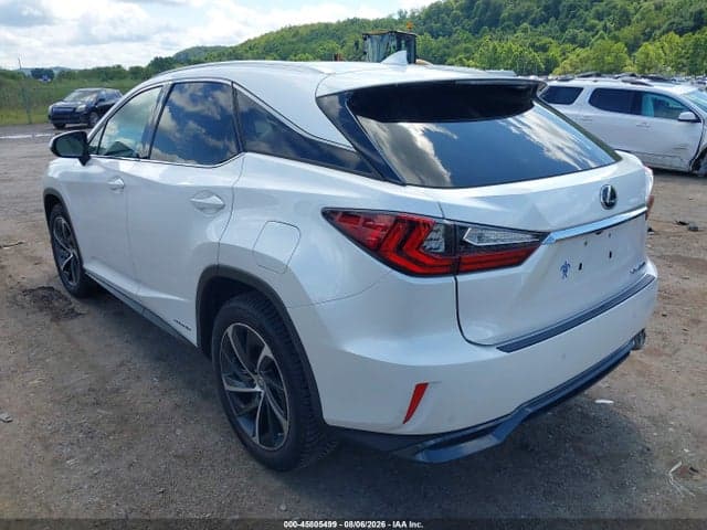 2017 LEXUS RX 450H 3