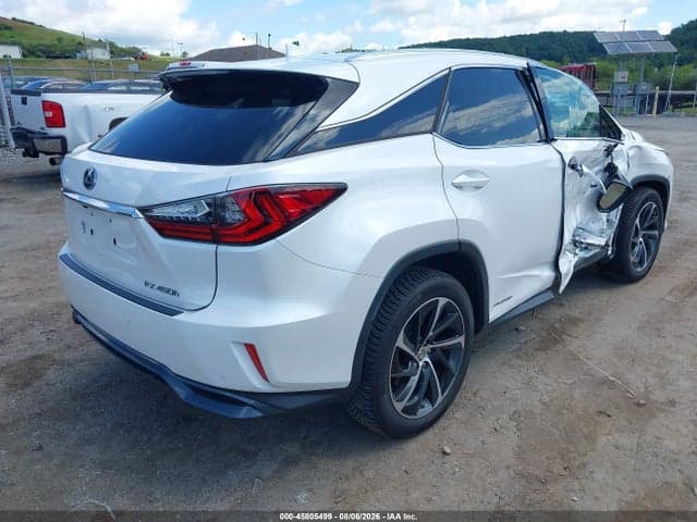 2017 LEXUS RX 450H 4