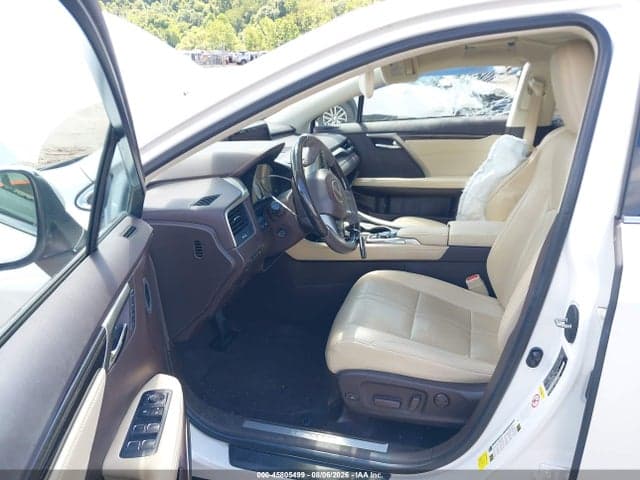 2017 LEXUS RX 450H 5