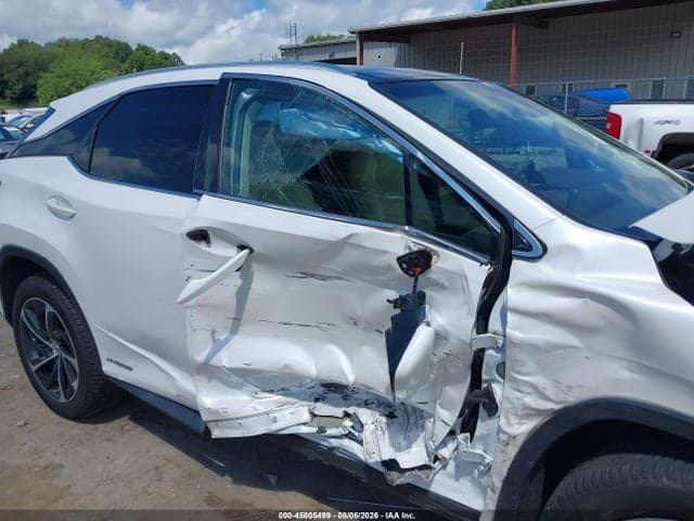 2017 LEXUS RX 450H 6