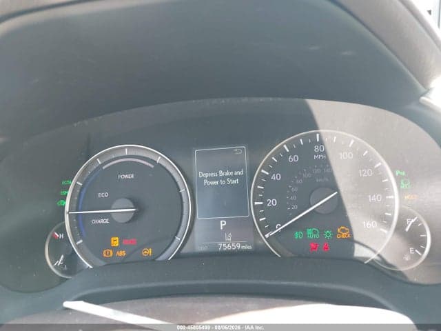 2017 LEXUS RX 450H 7