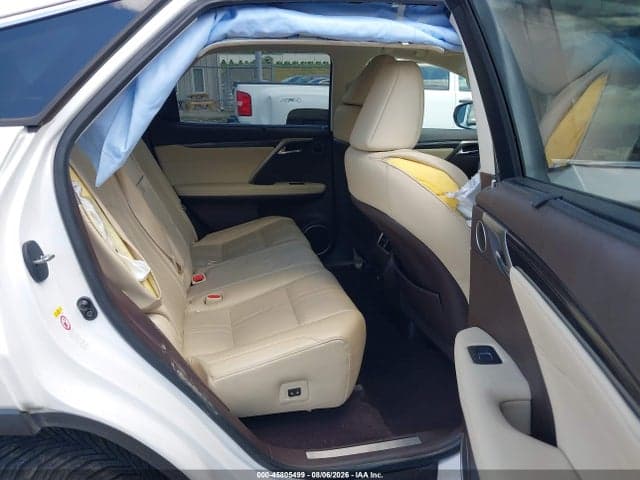2017 LEXUS RX 450H 8