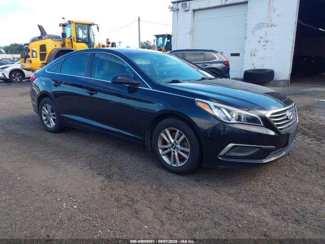 2017 HYUNDAI SONATA SE - 1