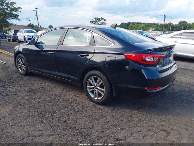 2017 HYUNDAI SONATA SE 3