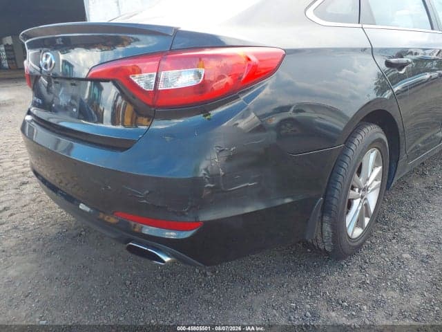 2017 HYUNDAI SONATA SE 6