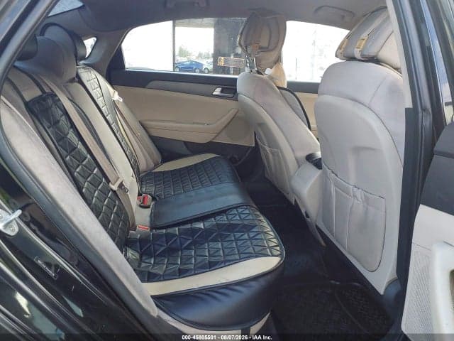 2017 HYUNDAI SONATA SE 8
