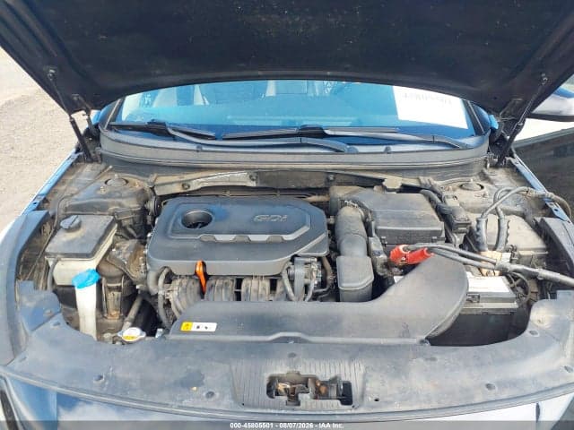 2017 HYUNDAI SONATA SE 10