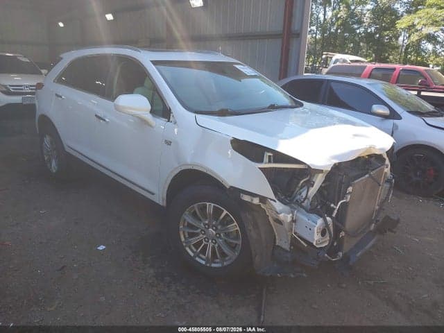 2018 CADILLAC XT5 LUXURY - 1