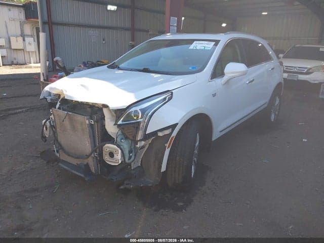 2018 CADILLAC XT5 LUXURY 2